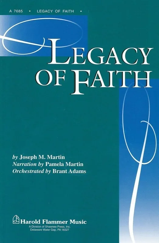 Legacy Of Faith Book Combo Book