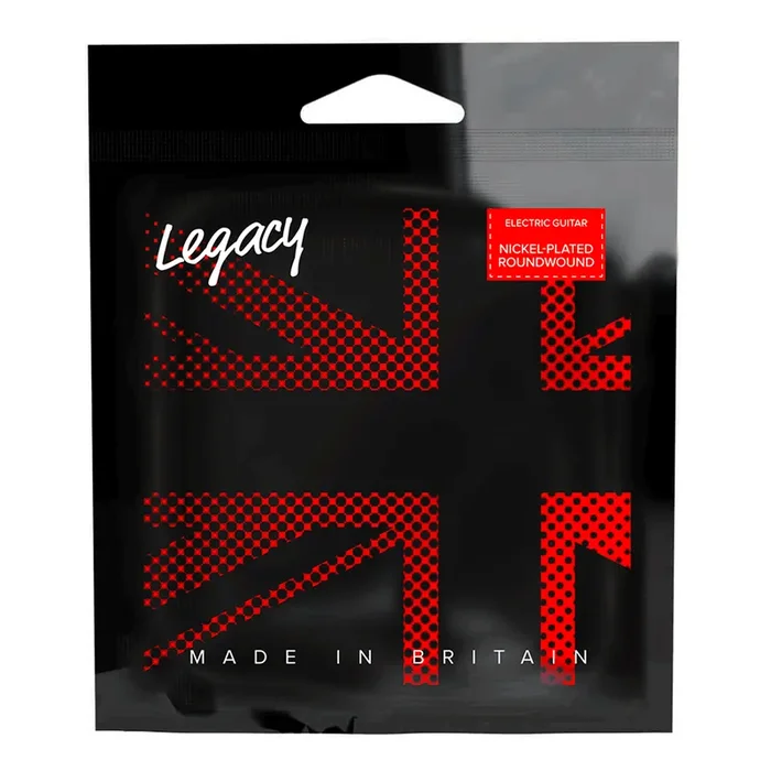 Legacy Pro-Tone 11-48 Nickel Wound Electric Guitar Strings