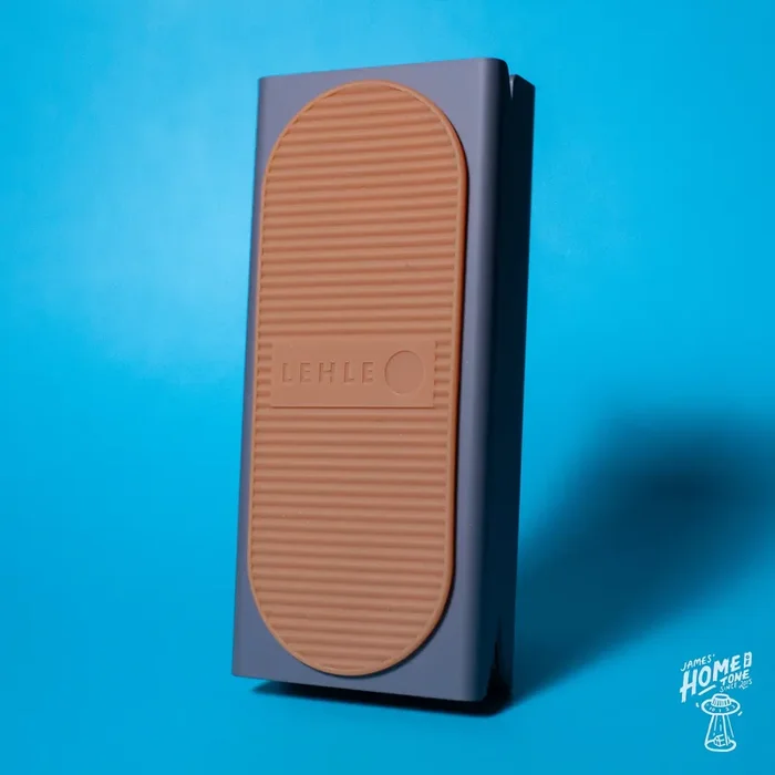 LEHLE – Dual expression pedal