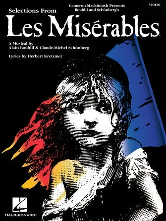 Les Misérables – Instrumental Solos for Violin