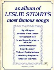 Leslie Stuart : Leslie Stuart : Sweetheart May – Piano, Voice – Faber Digital