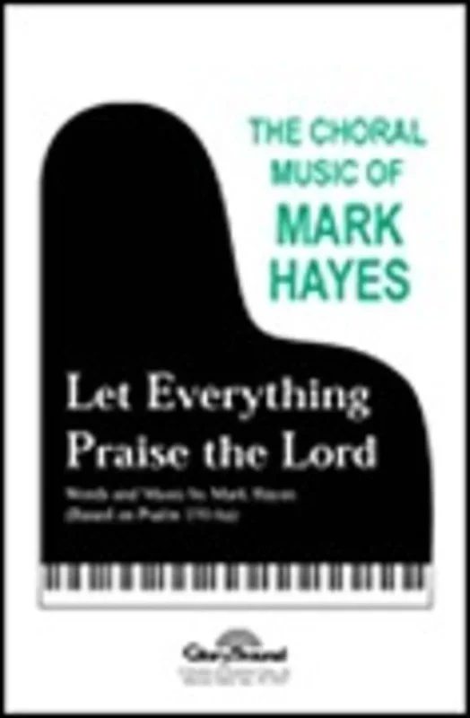 Let Everything Praise The Lord Tr Book