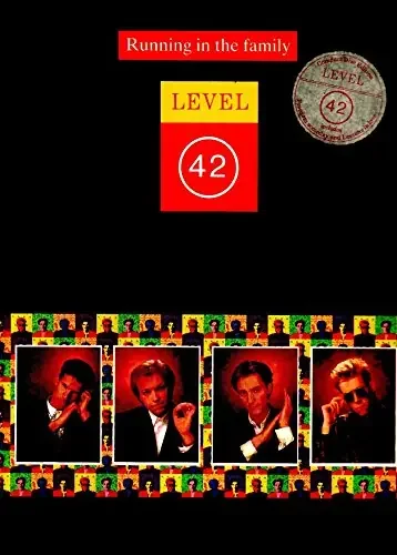 Level 42 – Running in the Family – PVG