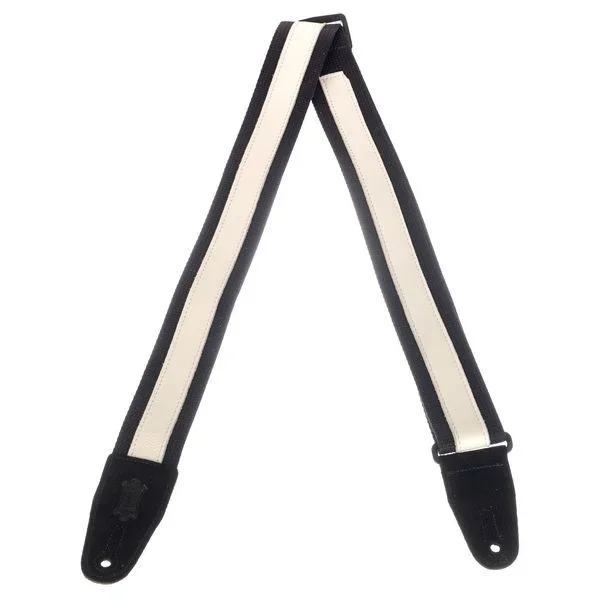 Levys Cotton Combo 2″ BK/CR