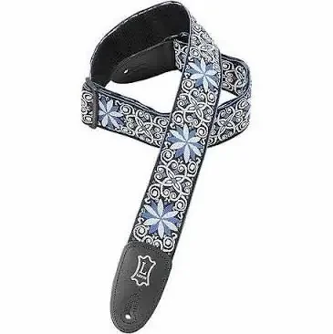Levys M8HT-10 Hootenanny Pattern Strap
