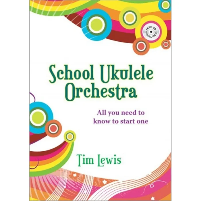 Lewis, Tim – School Ukulele Orchestra – Teacher