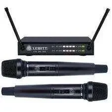 Lewitt Single Wireless Microphone (Handset only)