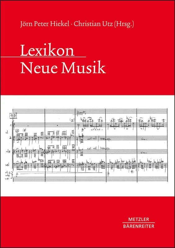 Lexikon Neue Musik