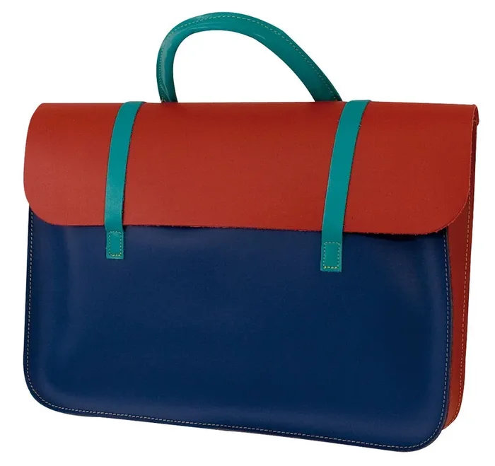 LG Multi Coloured Leather Music Case
