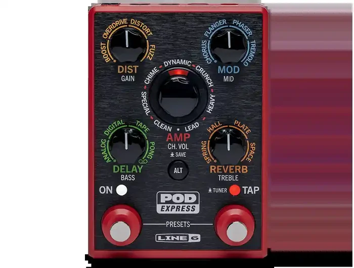 Line 6 POD Express – Guitar