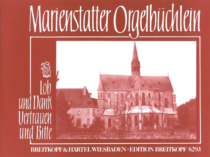 Little Marienstatt Organ Book – Volume 3