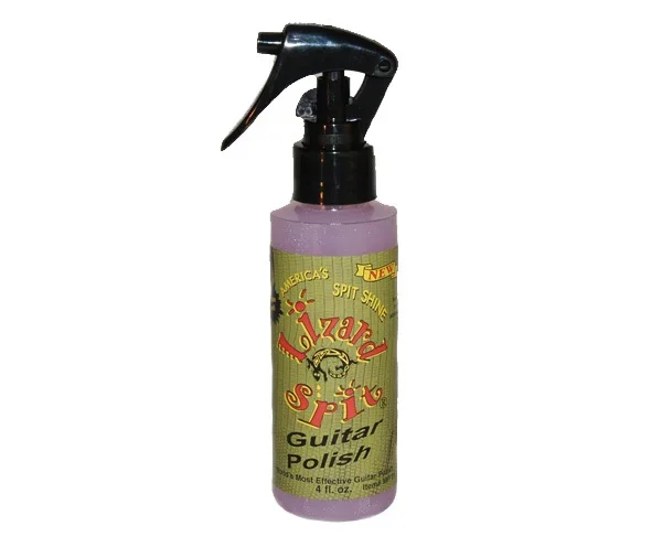 Lizard Spit Guitar Polish (4oz) 120ml MP01