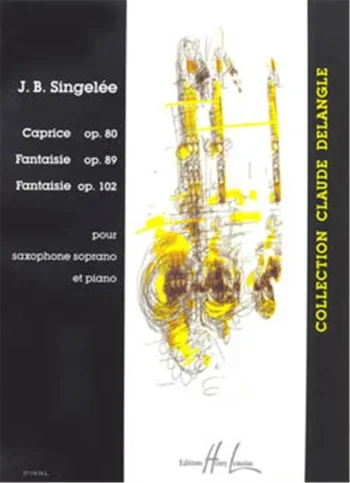 Loeillet : Duo Concertant For Soprano Saxophone & Alto Saxophone And Piano