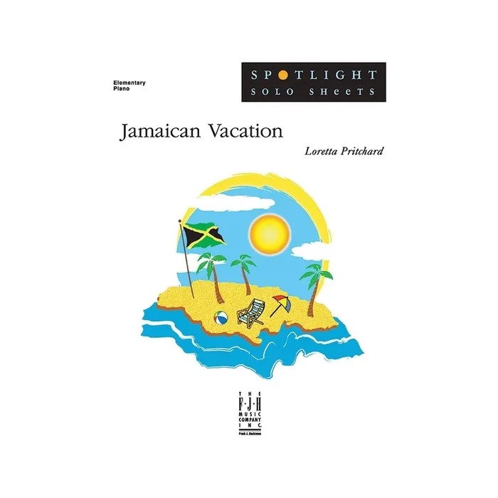 Loretta Pritchard – Jamaican Vacation