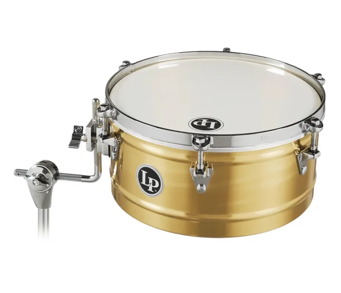 LP 13 ” x 6.5 ” Single Brass Timbale