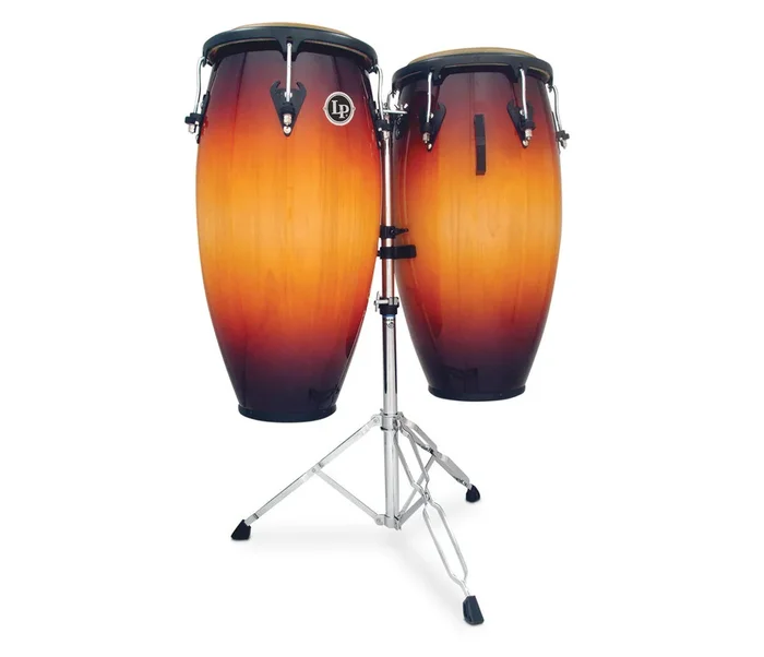 LP Conga set Matador Custom in Vintage Sunburst
