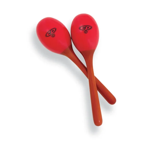 LP CP Wood Maracas Large