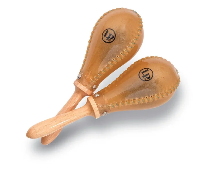 LP Salsa Rawhide Maracas