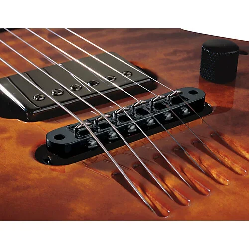 LR Baggs T-Bridge Black Bridge