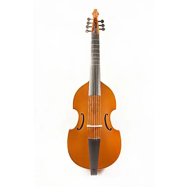 Lu-Mi Master 7 String Large Bass Viol after Bertrand