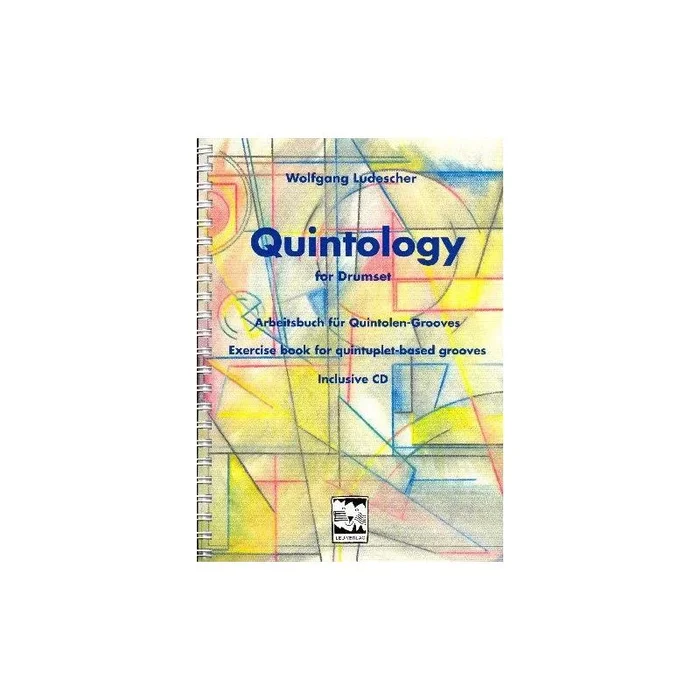 Ludescher, Wolfgang – Quintology for Drumset