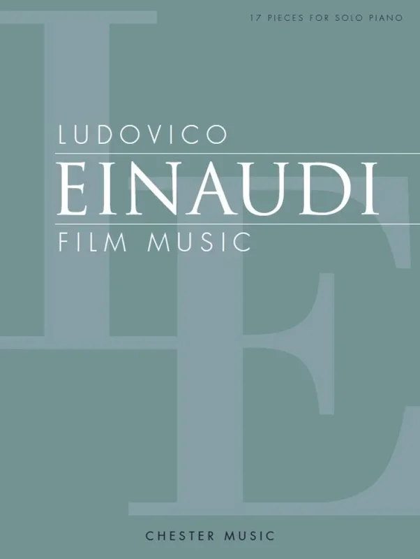 Ludovico Einaudi Film Music (arr. for piano)