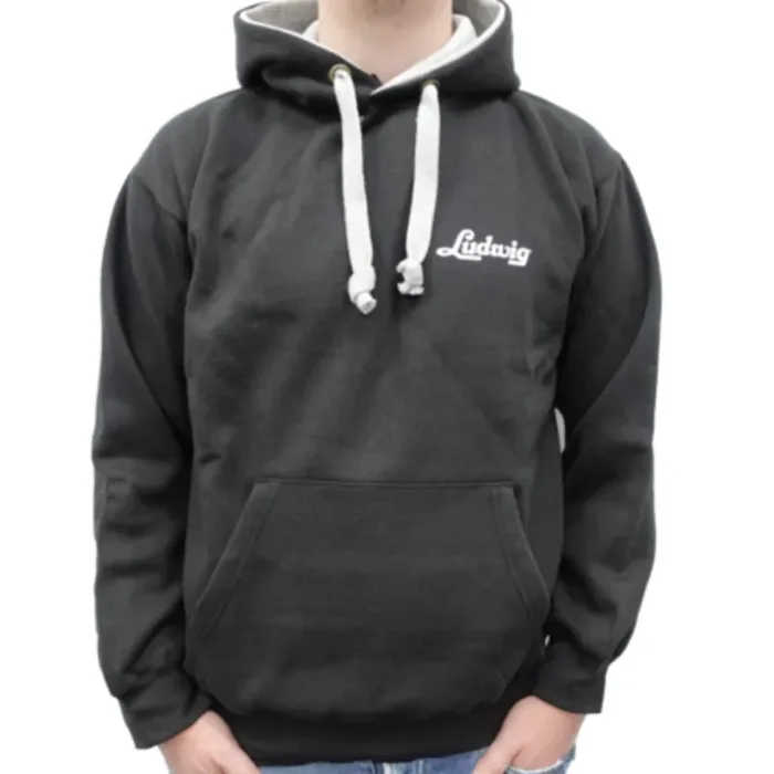 Ludwig Drums Merchandise – Hoodie