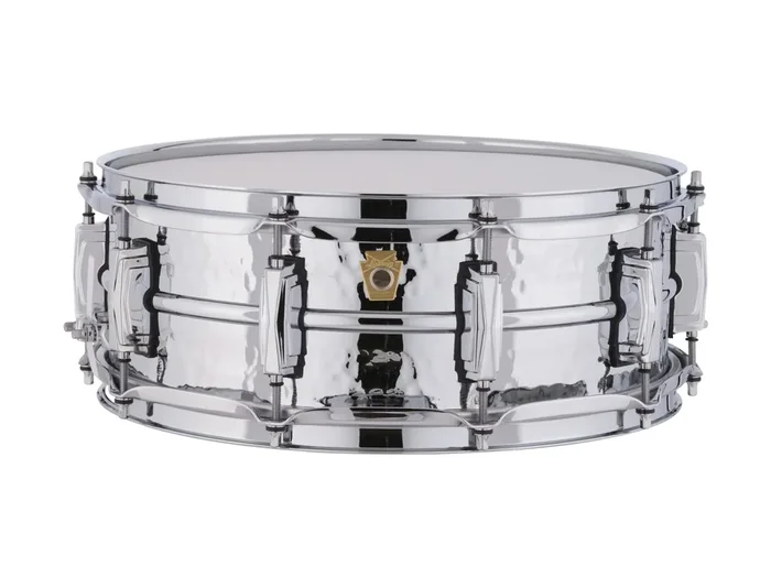 Ludwig Hammered Supraphonic Snare Drum 14 x 5″ LM400K