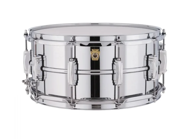 Ludwig Supraphonic Snare Drum 14 x 6.5″ LM402