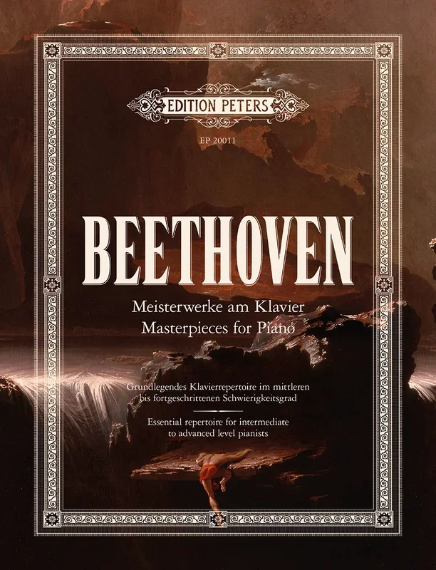 Ludwig van Beethoven : Ludwig van Beethoven : Sonatina in G, Anh 5 No. 1 – Piano – Faber Digital