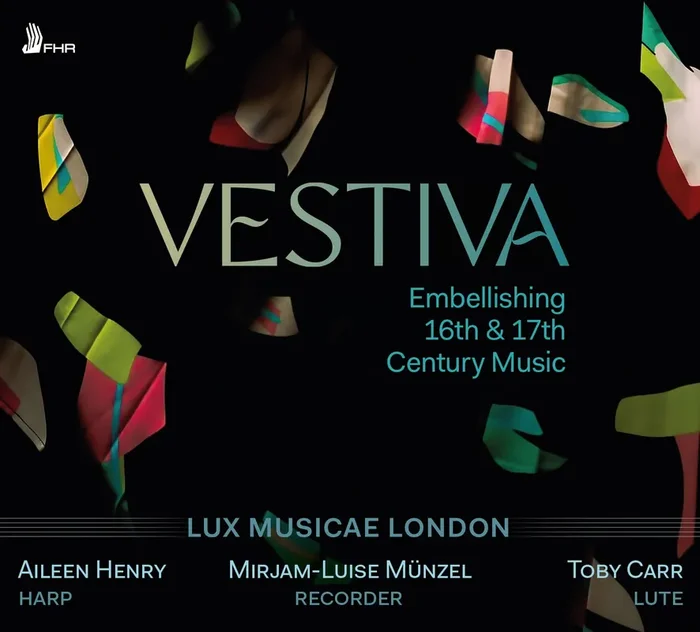 Lux Musicae London • Vestiva (CD)