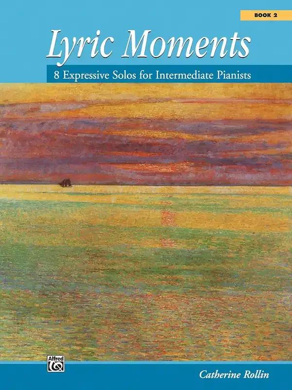 Lyric Moments – Book 2