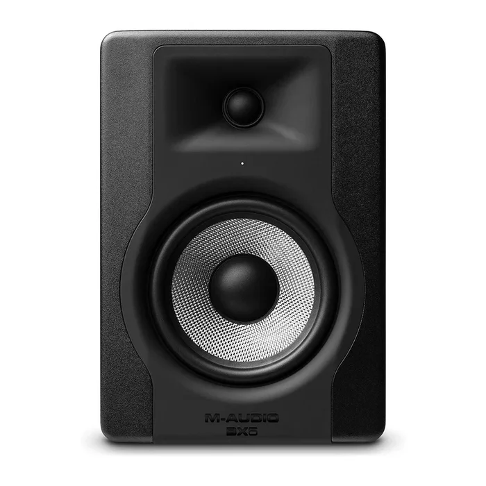 M-Audio BX5 D3 studio reference monitor speaker – 5 “