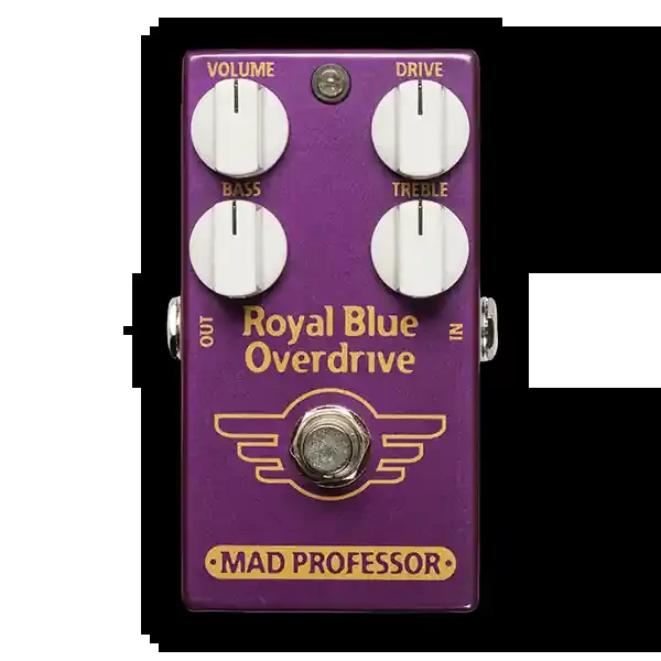 Mad Professor Royal Blue Overdrive