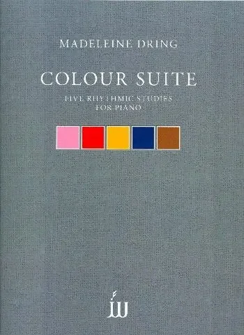 Madeleine Dring – Colour Suite