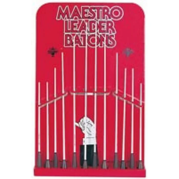 Maestro LEADER BATON 18″ TAPERED TR9BW