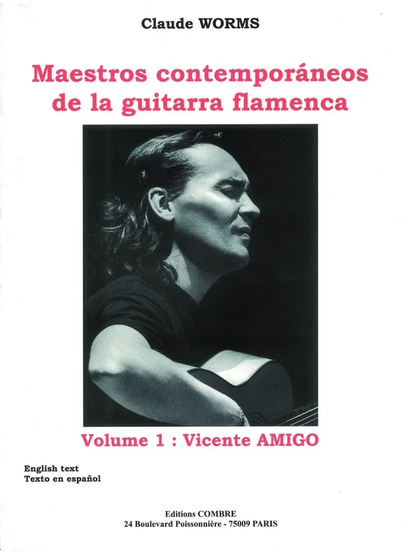 Maestros contemporaneos – Volume 1 (Vicente Amigo)