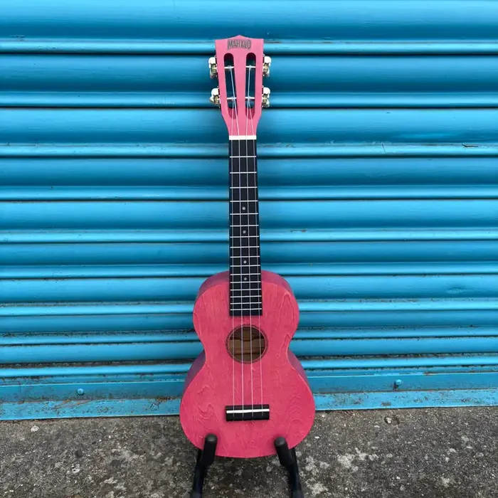 Mahalo Island Concert Ukulele Inc. Mahalo Branded Bag