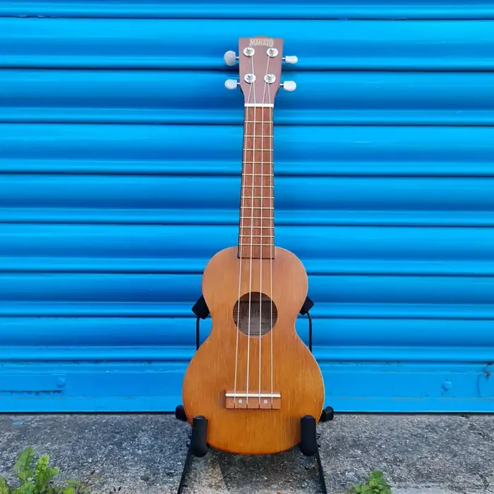 Mahalo Soprano Ukulele Kahiko Series (Various Colours)