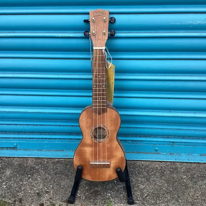 Mahalo U/LTD2 Deluxe Soprano Ukulele