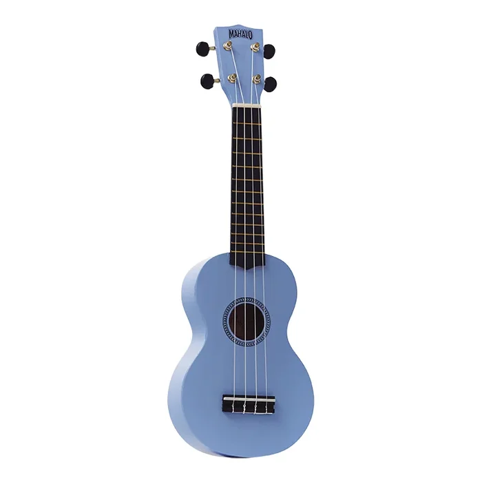 Mahalo Ukulele Rainbow MR1 Light Blue