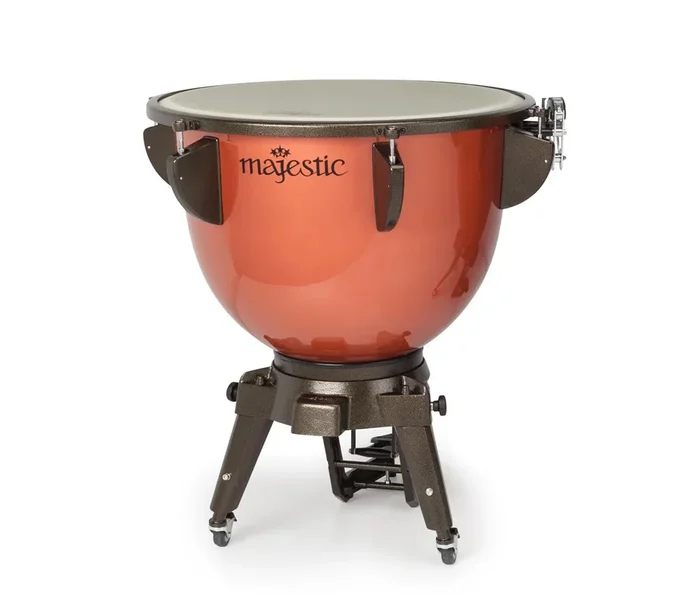 Majestic Harmonic 29 ” Fiberglass Deep Cambered Timpani