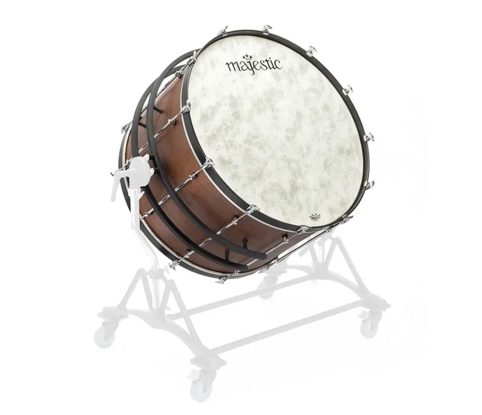 Majestic Prophonic 40 ” x 18 ” Concert Bass Drum