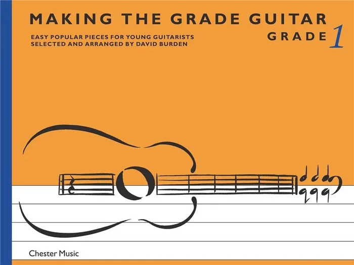 Making the Grade (for Guitar)