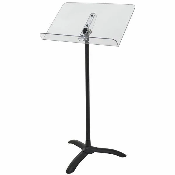 Manhasset 48 Symphony Music Stand clear