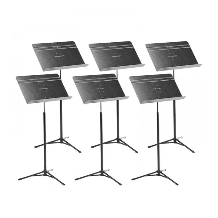 Manhasset Voyager Concertino stand – box of 6
