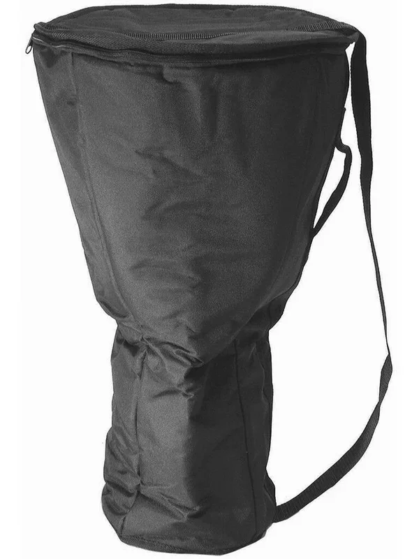 Mano 10″ Djembe Bag Foam Padding Waterproof Yarn Handle Shoulder Strap