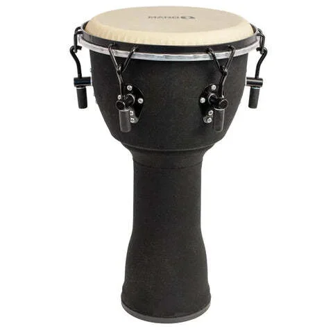Mano MPC04BK Tuneable 10″ Djembe – Black Cloth