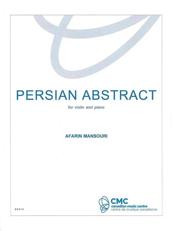 Mansouri: Persian Abstract