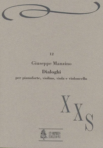 Manzino: Dialoghi